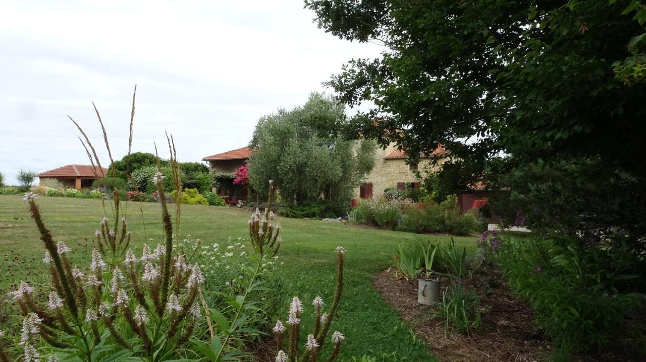 Monlezun Gite Chambre D'Hotes Insolite Dans Un Pigeonnier A 5 Minutes De Marciac Gers מראה חיצוני תמונה