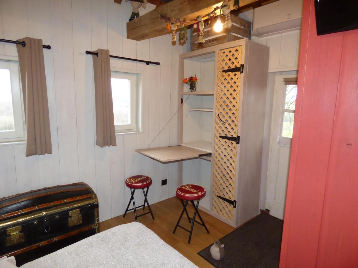 Monlezun Gite Chambre D'Hotes Insolite Dans Un Pigeonnier A 5 Minutes De Marciac Gers מראה חיצוני תמונה