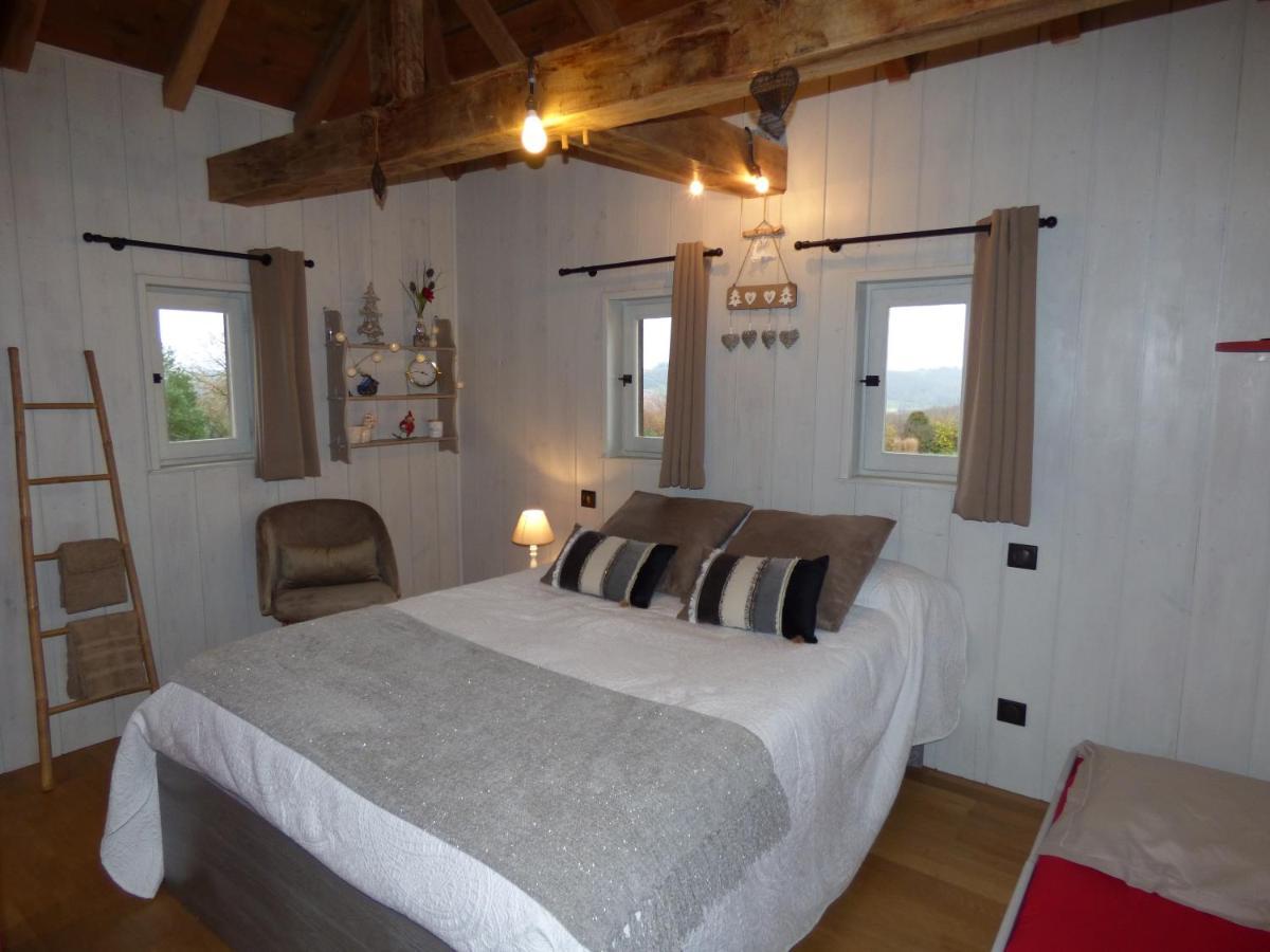 Monlezun Gite Chambre D'Hotes Insolite Dans Un Pigeonnier A 5 Minutes De Marciac Gers מראה חיצוני תמונה
