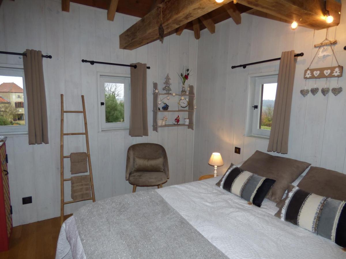 Monlezun Gite Chambre D'Hotes Insolite Dans Un Pigeonnier A 5 Minutes De Marciac Gers מראה חיצוני תמונה